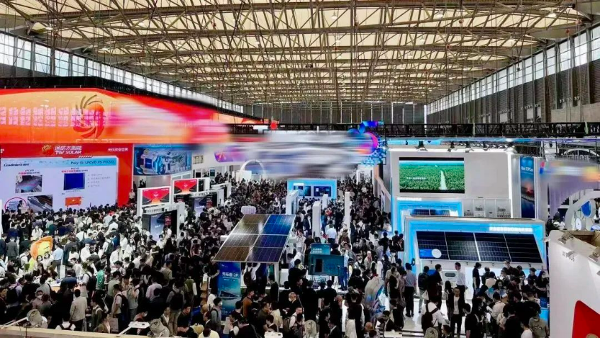 向“光”而行 连接未来——SNEC2023上海国际太阳能光伏和储能展览会